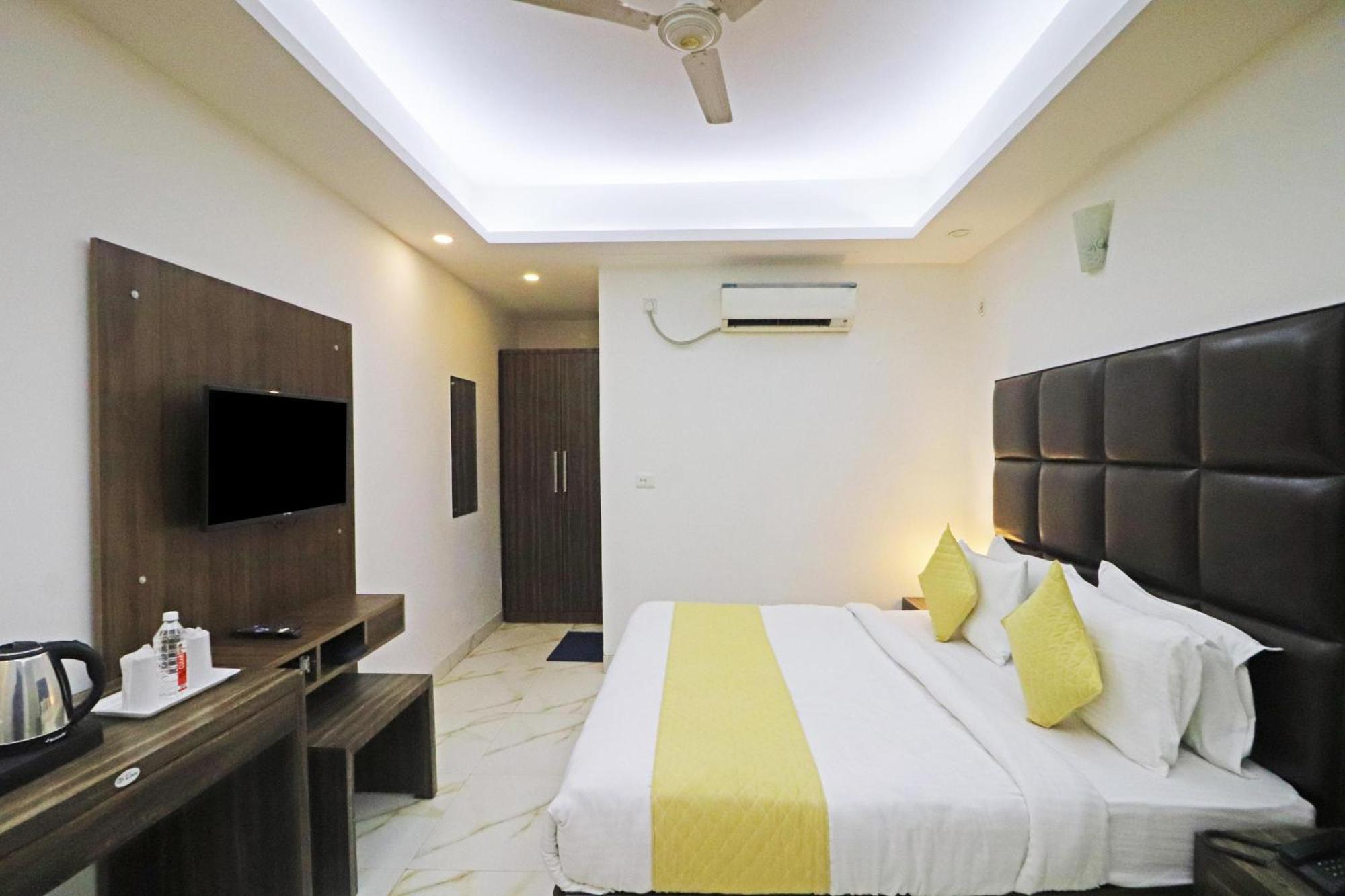 Hotel Mayda Prime Near Delhi Airport New Delhi Exterior photo