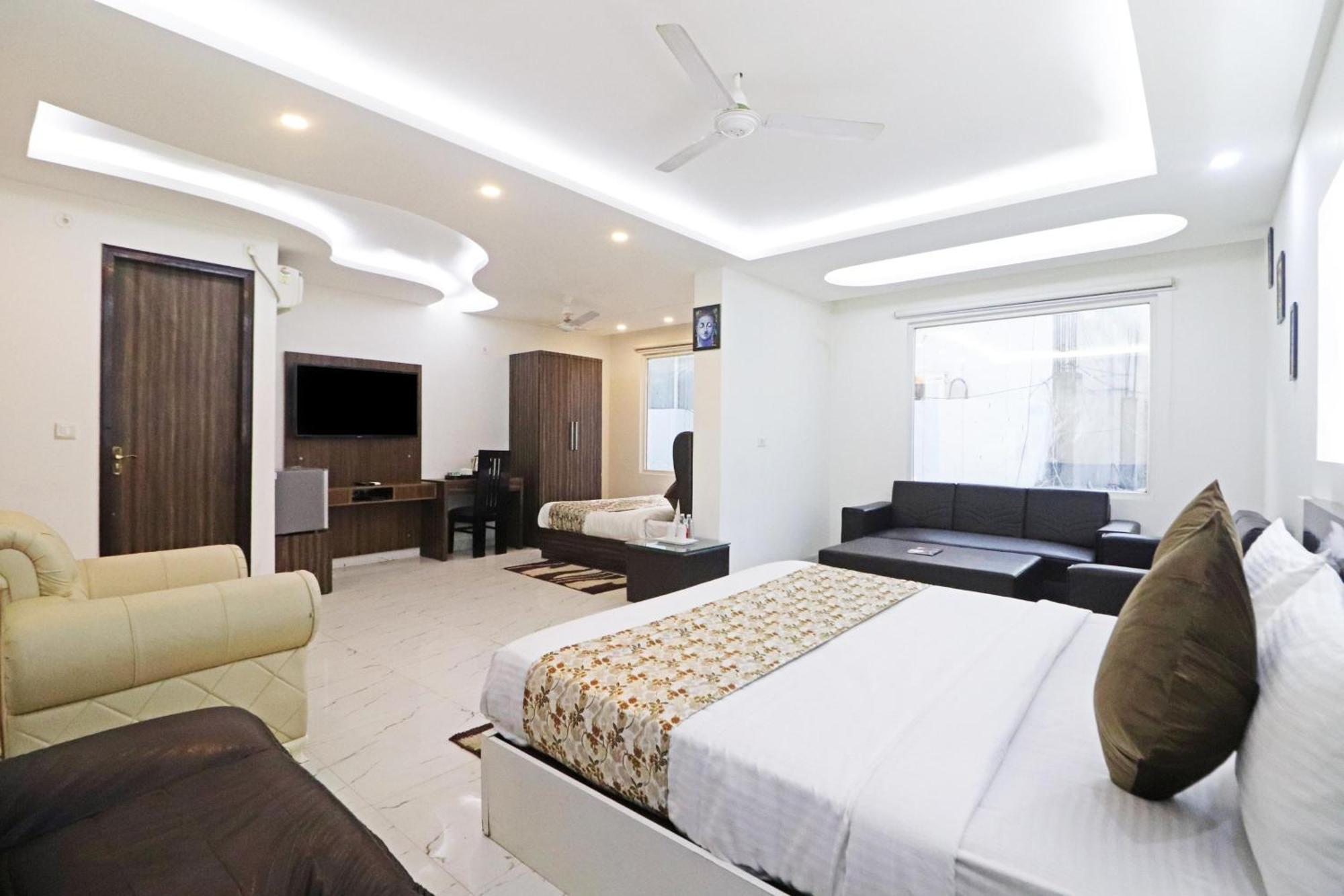 Hotel Mayda Prime Near Delhi Airport New Delhi Exterior photo