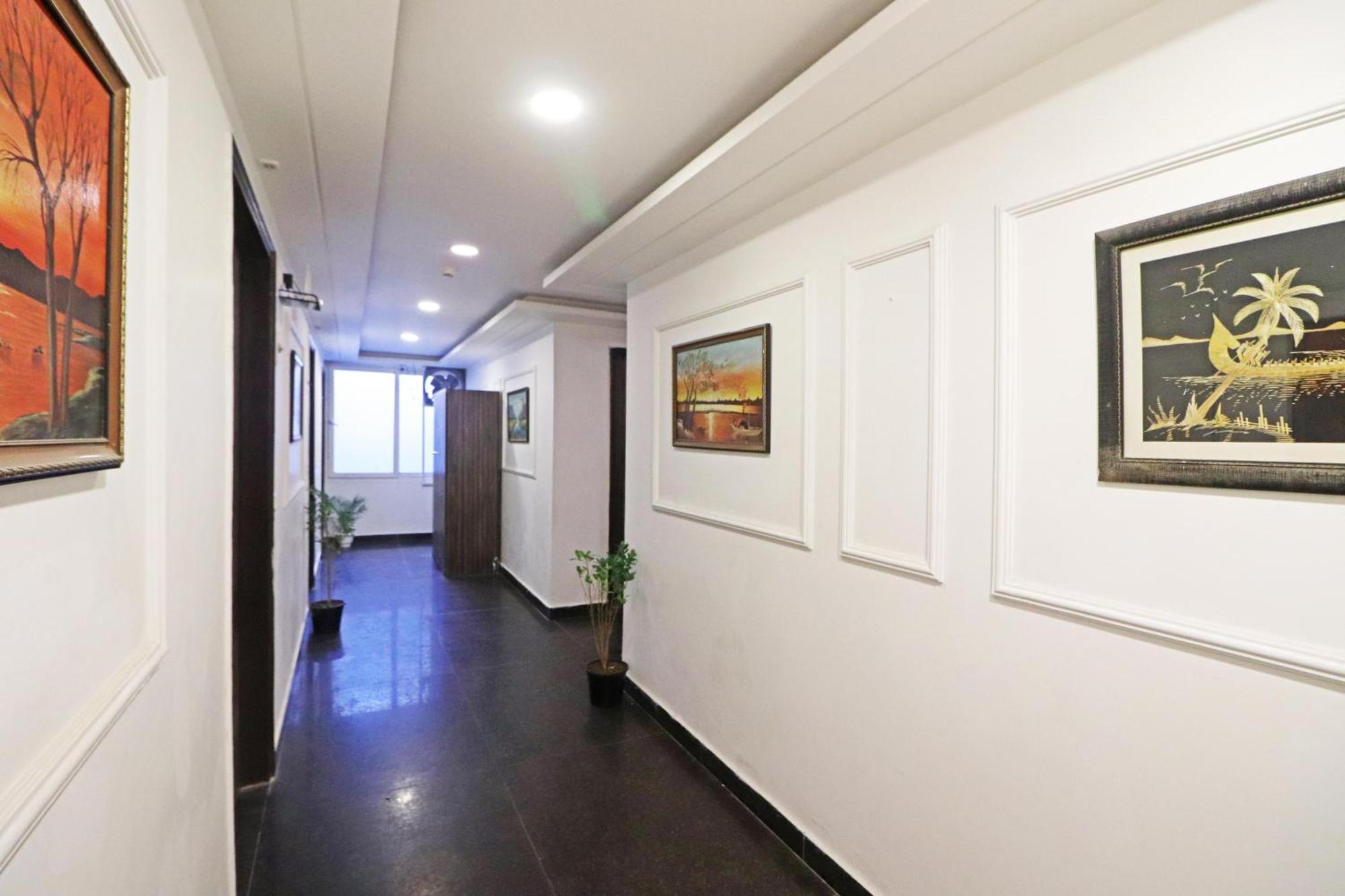 Hotel Mayda Prime Near Delhi Airport New Delhi Exterior photo