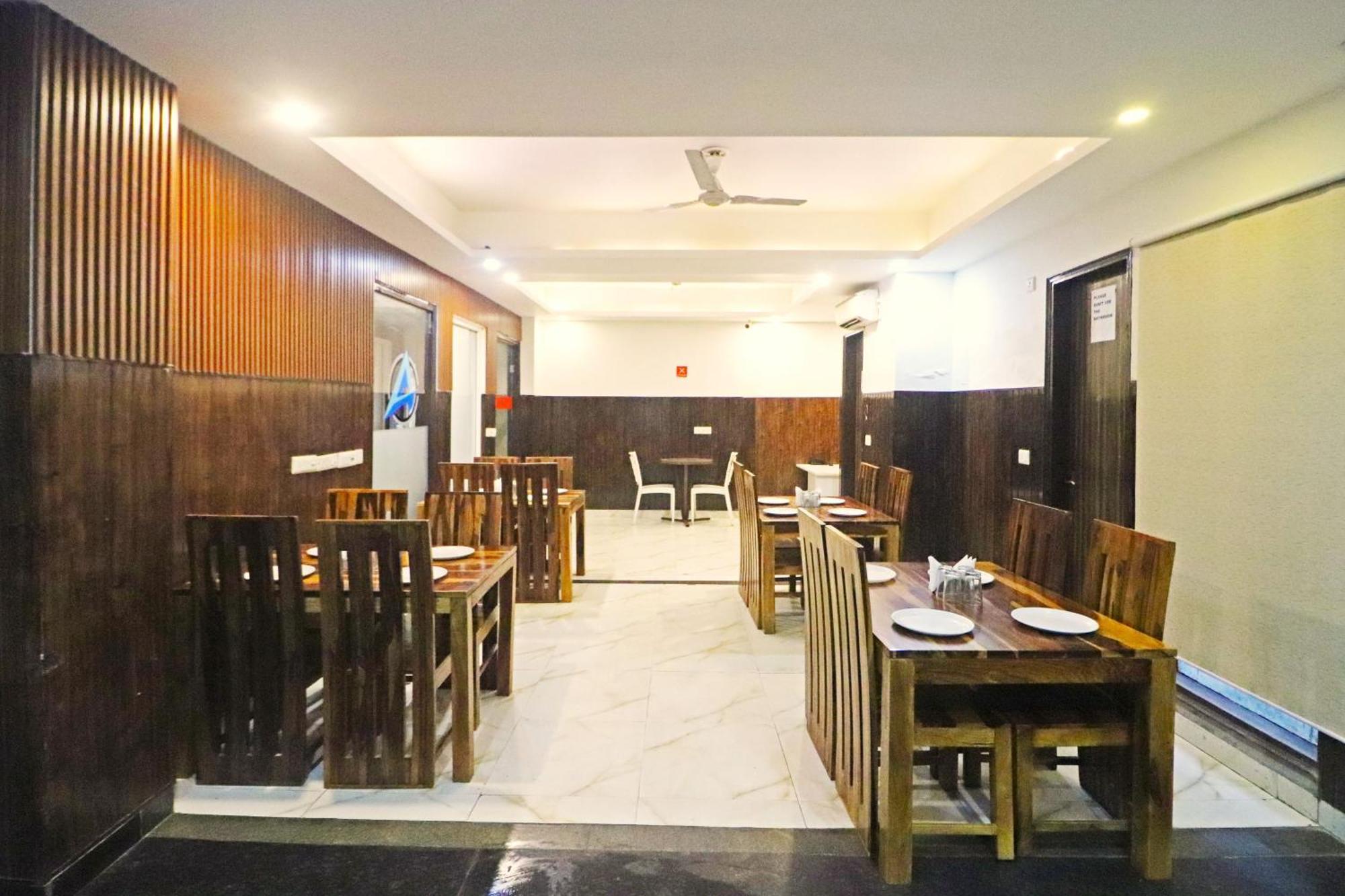 Hotel Mayda Prime Near Delhi Airport New Delhi Exterior photo