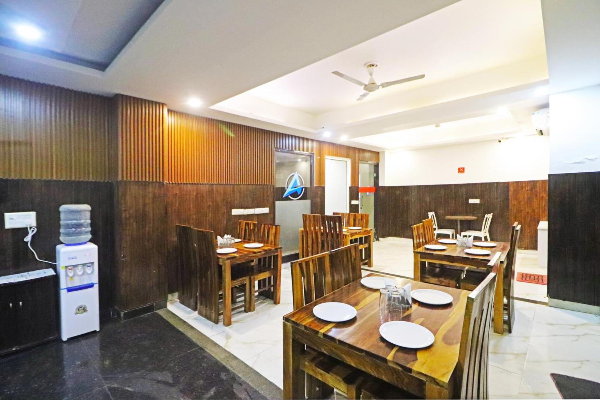 Hotel Mayda Prime Near Delhi Airport New Delhi Exterior photo