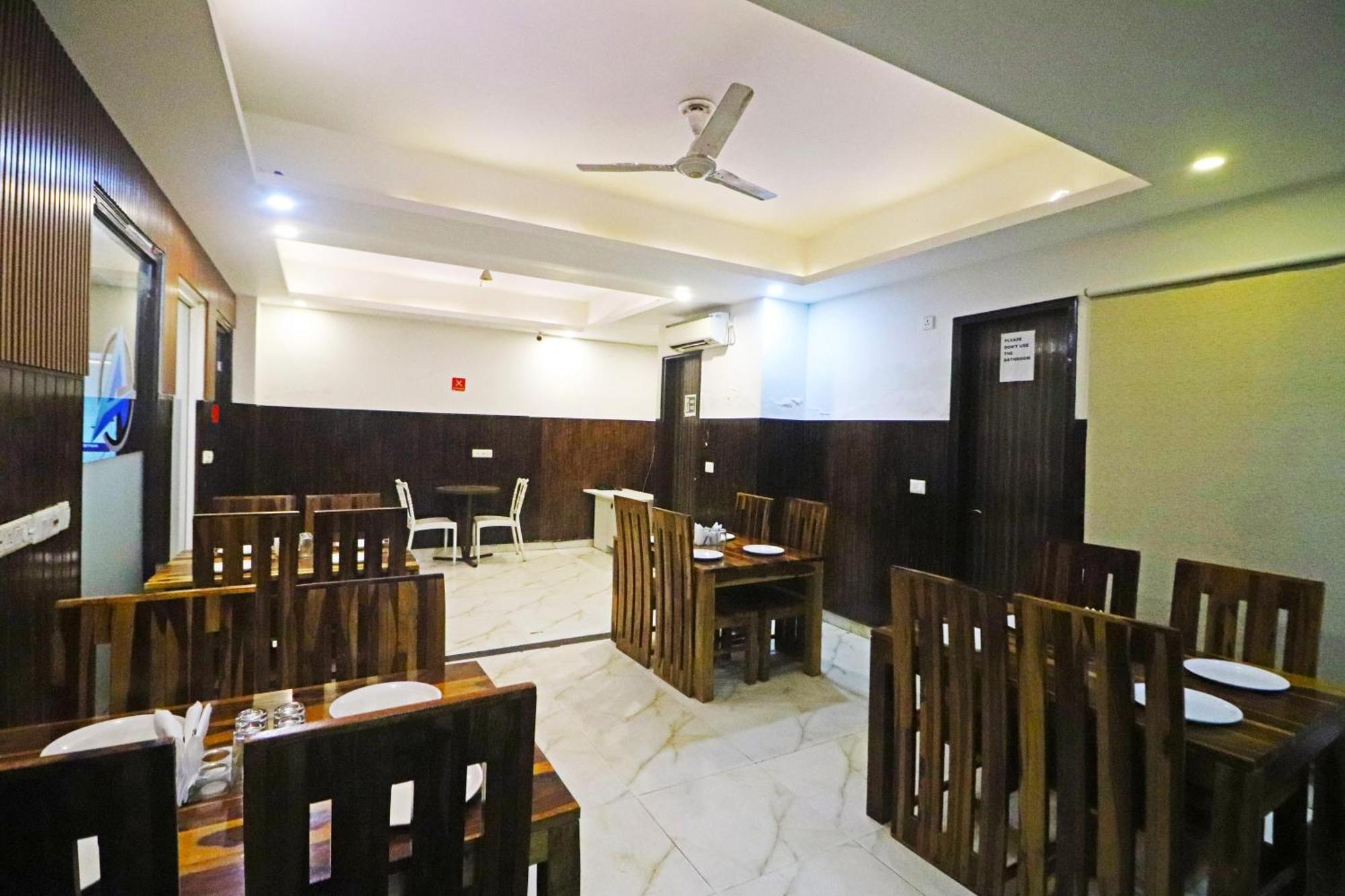 Hotel Mayda Prime Near Delhi Airport New Delhi Exterior photo