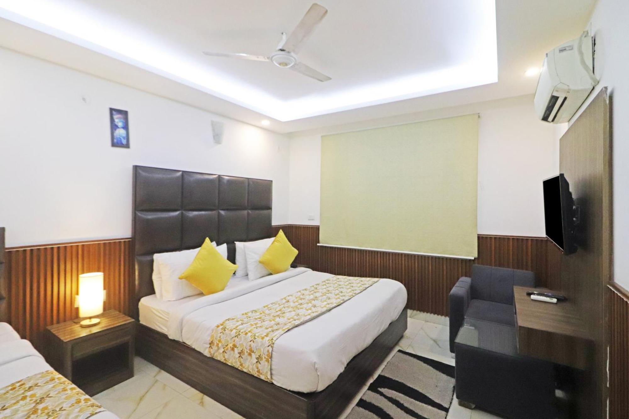 Hotel Mayda Prime Near Delhi Airport New Delhi Exterior photo