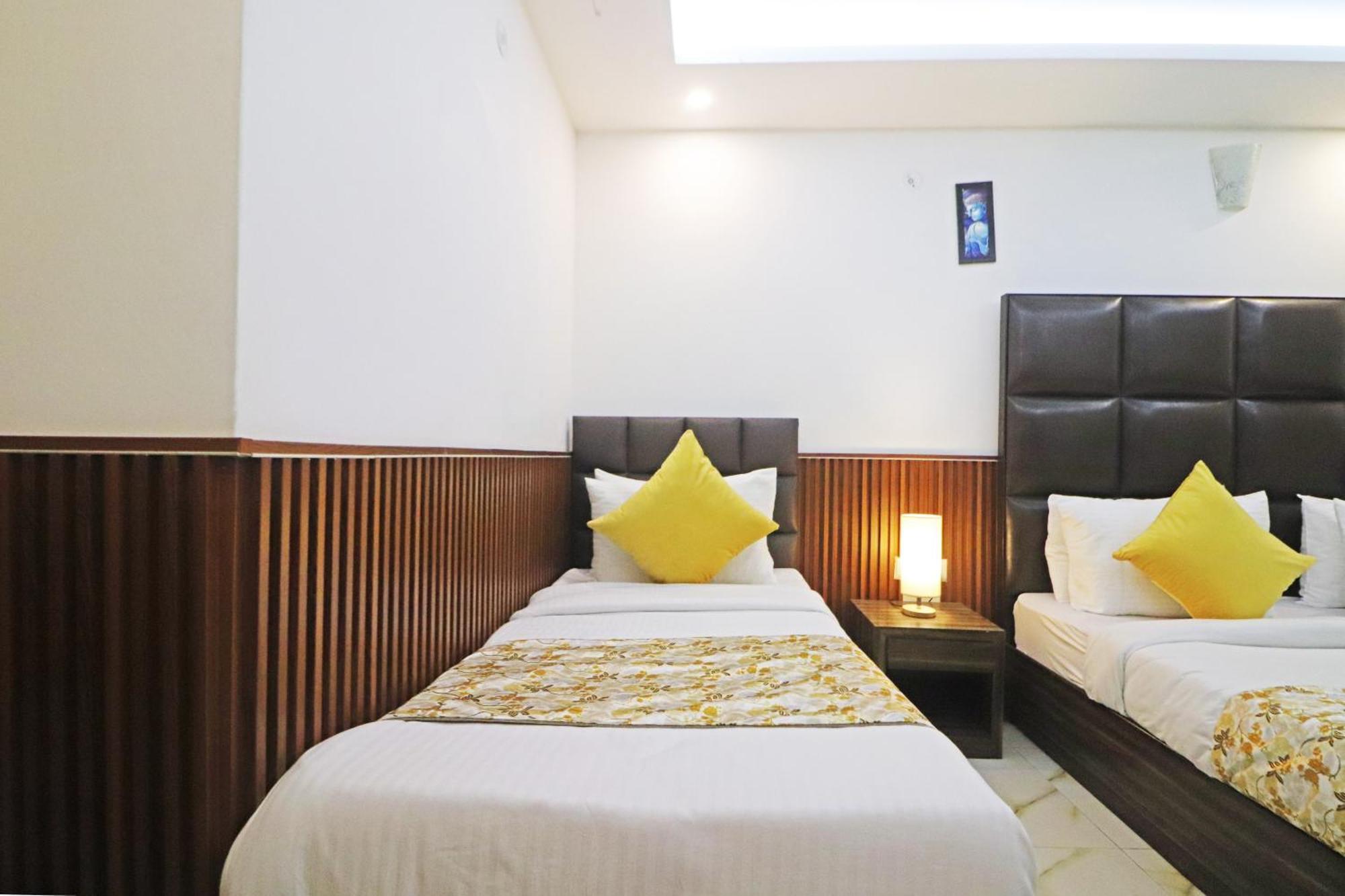 Hotel Mayda Prime Near Delhi Airport New Delhi Exterior photo