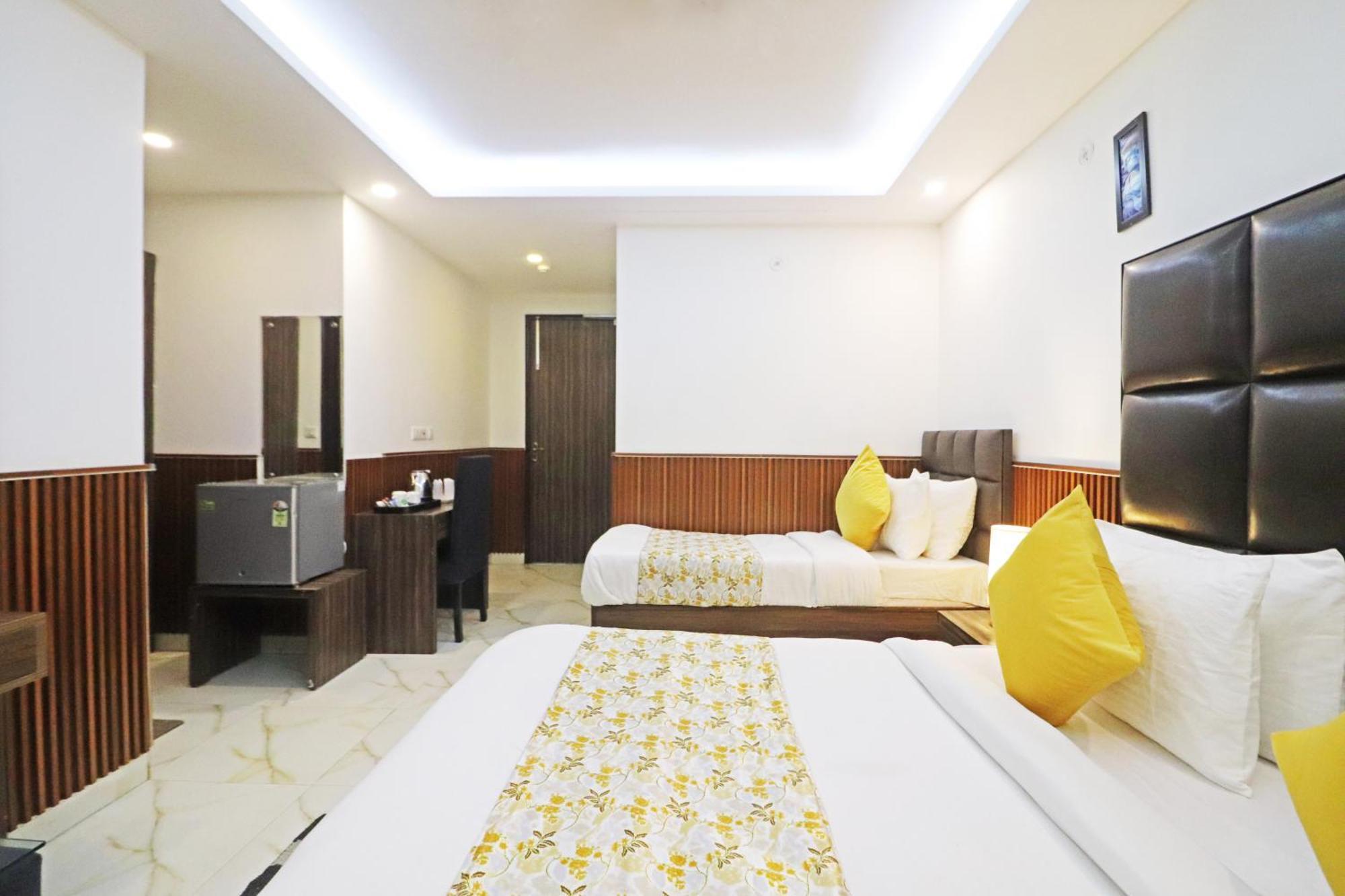 Hotel Mayda Prime Near Delhi Airport New Delhi Exterior photo