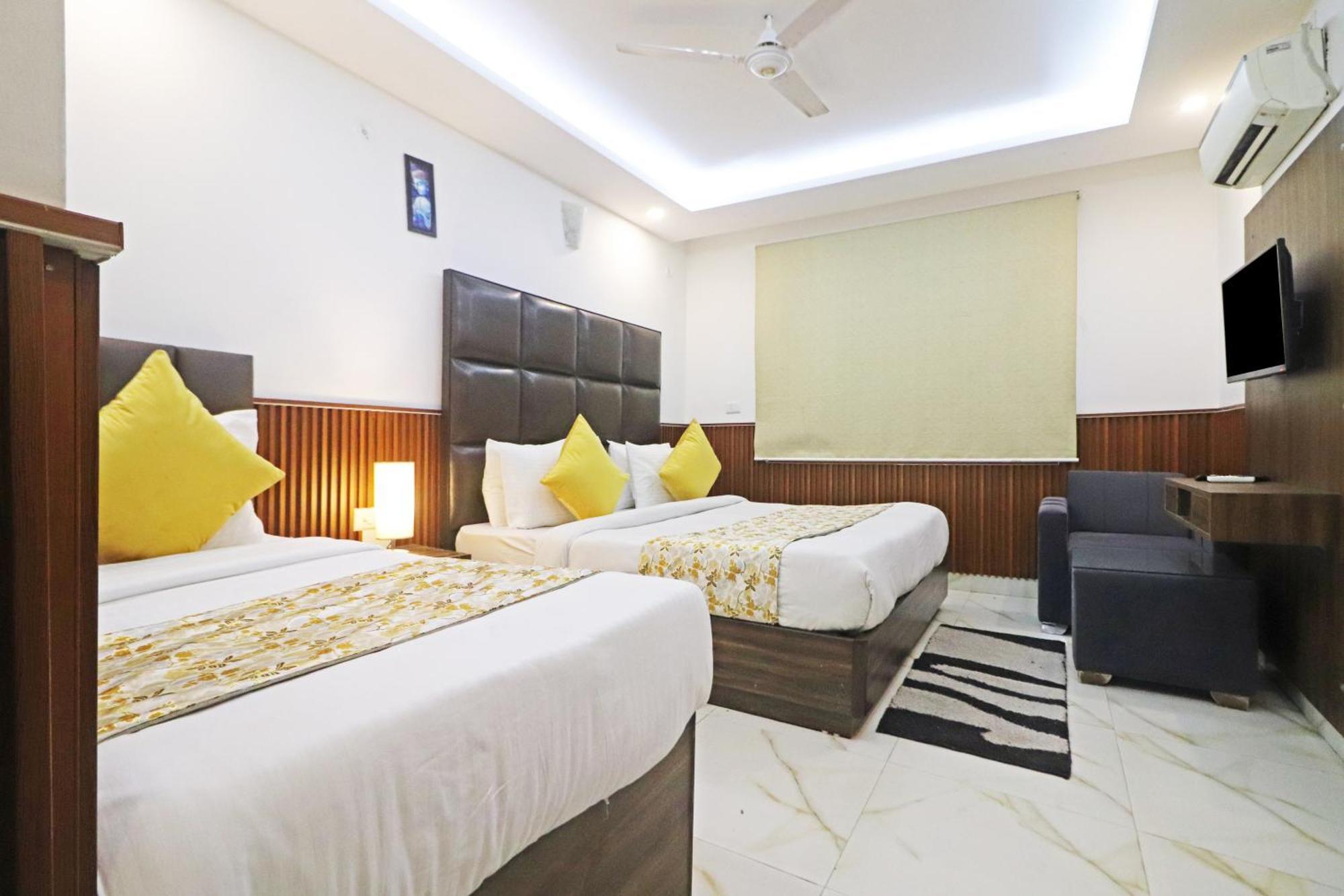 Hotel Mayda Prime Near Delhi Airport New Delhi Exterior photo