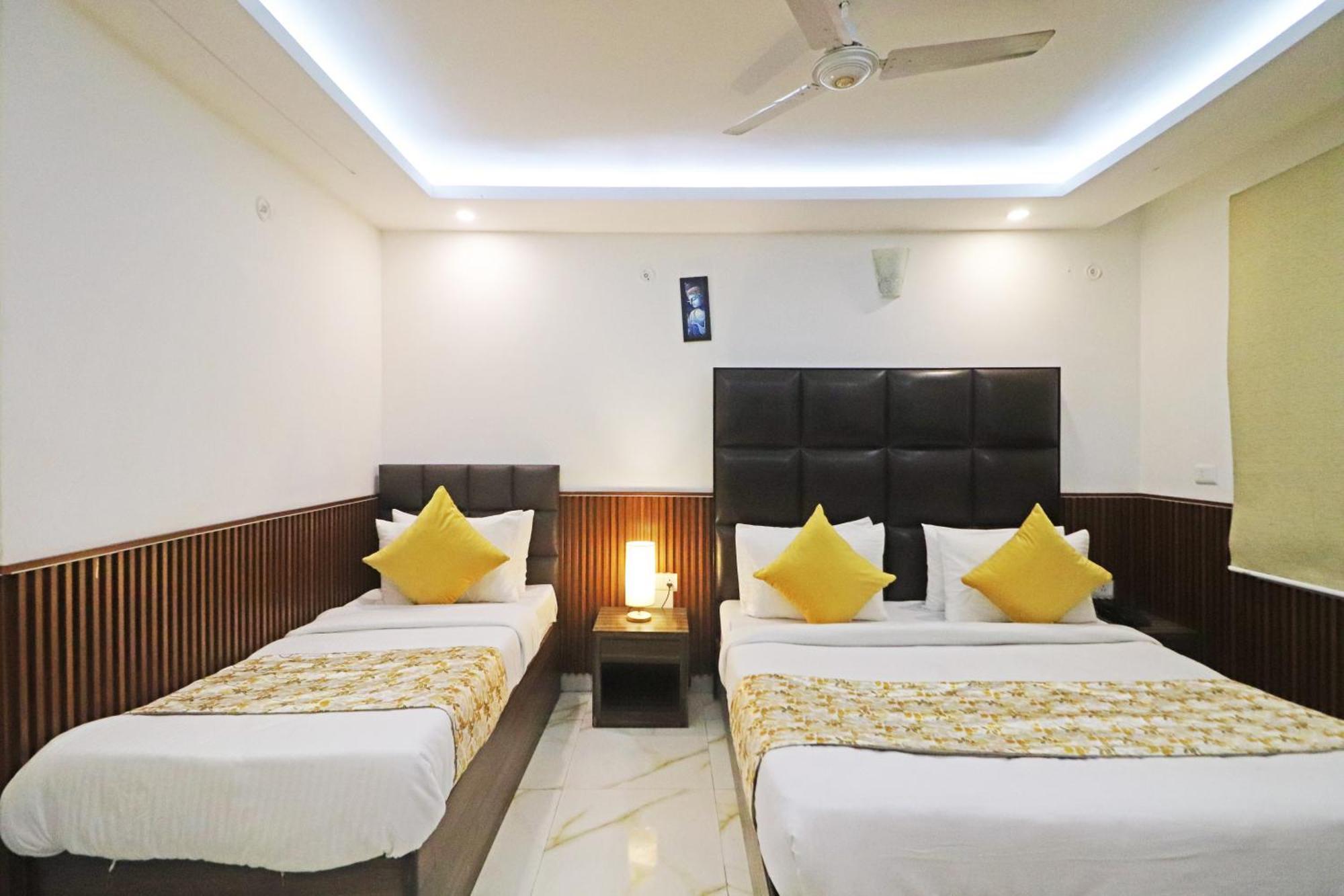 Hotel Mayda Prime Near Delhi Airport New Delhi Exterior photo