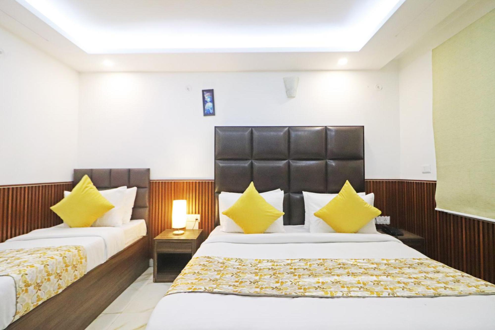 Hotel Mayda Prime Near Delhi Airport New Delhi Exterior photo