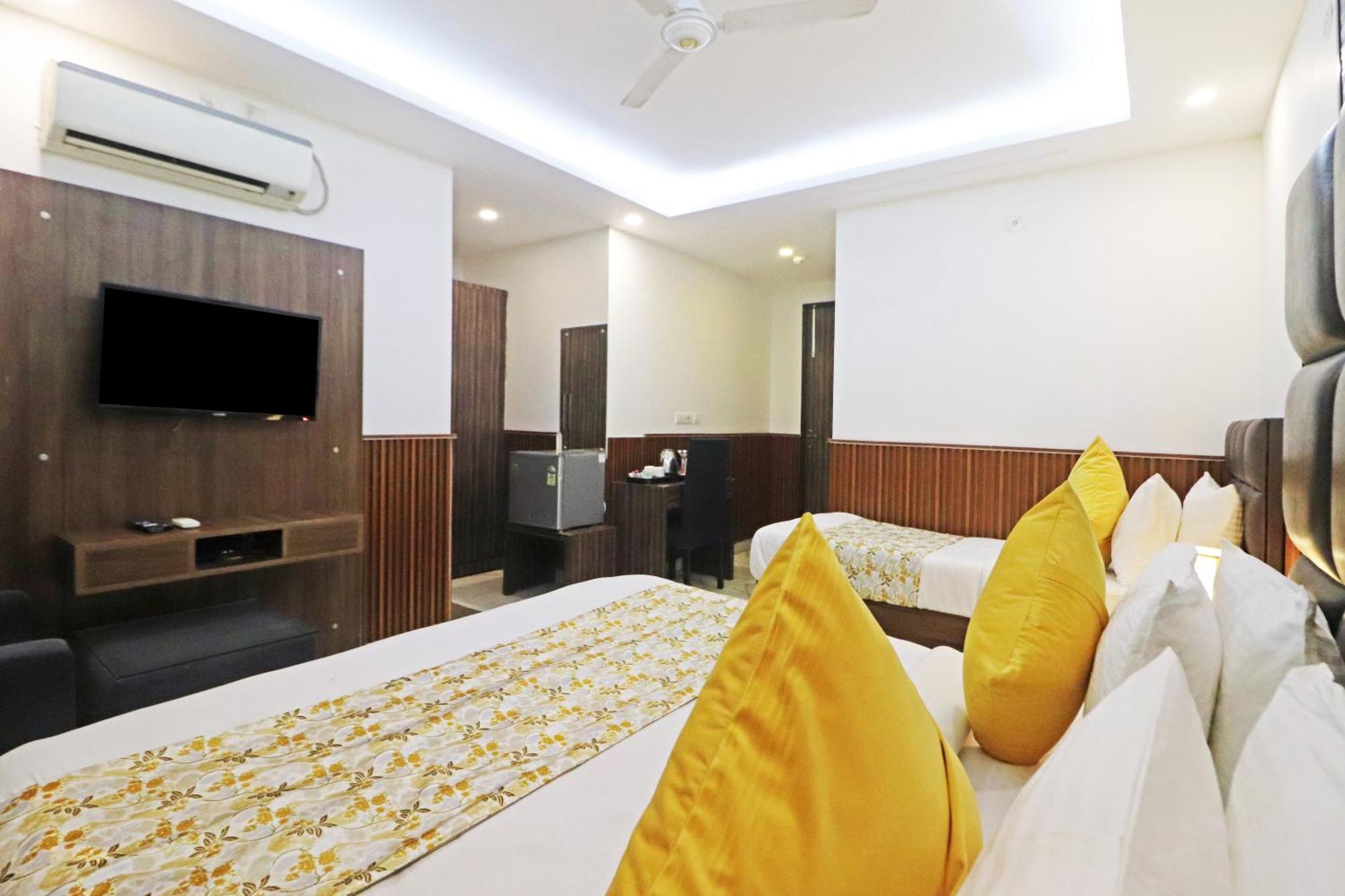 Hotel Mayda Prime Near Delhi Airport New Delhi Exterior photo