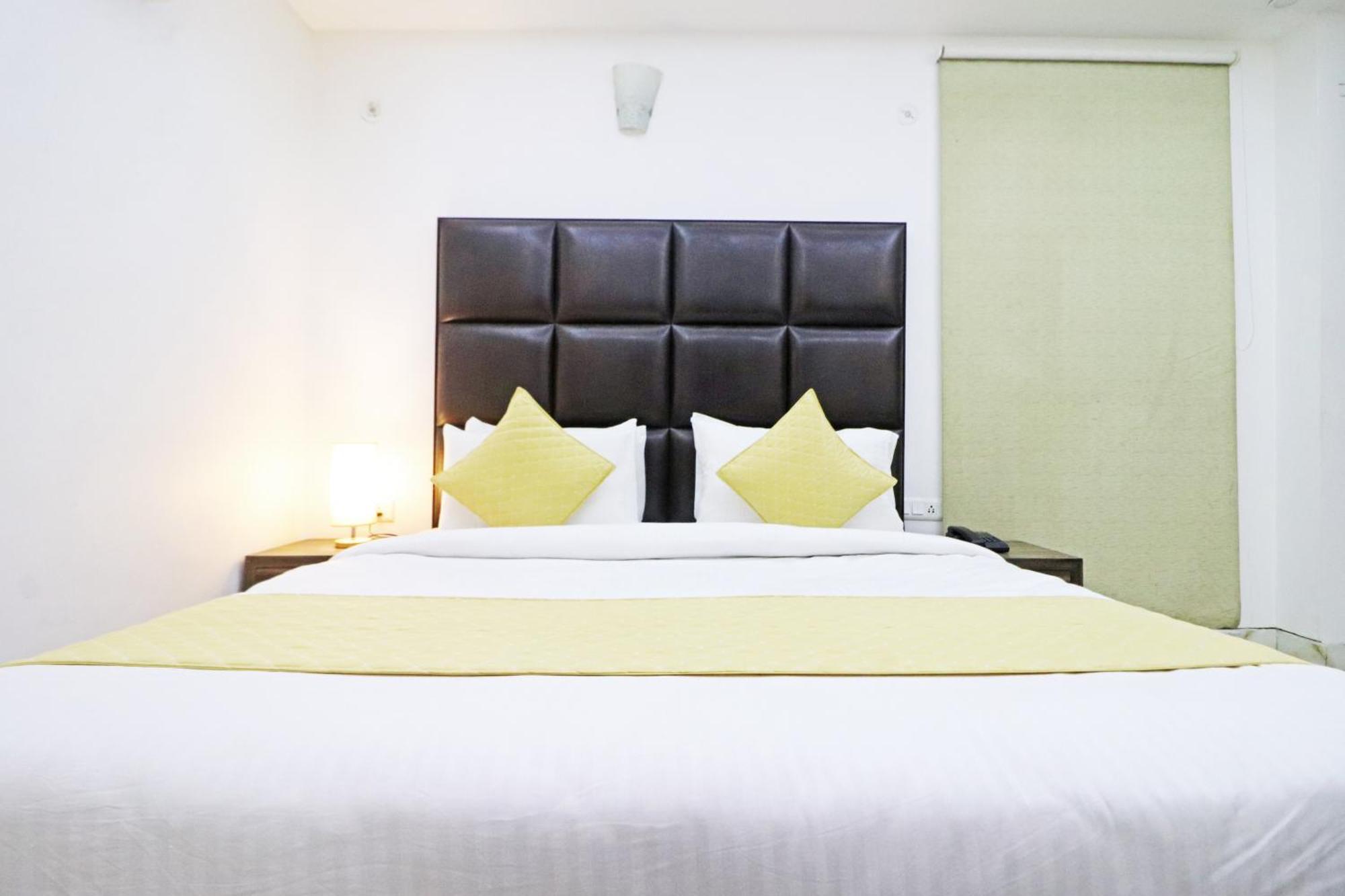 Hotel Mayda Prime Near Delhi Airport New Delhi Exterior photo