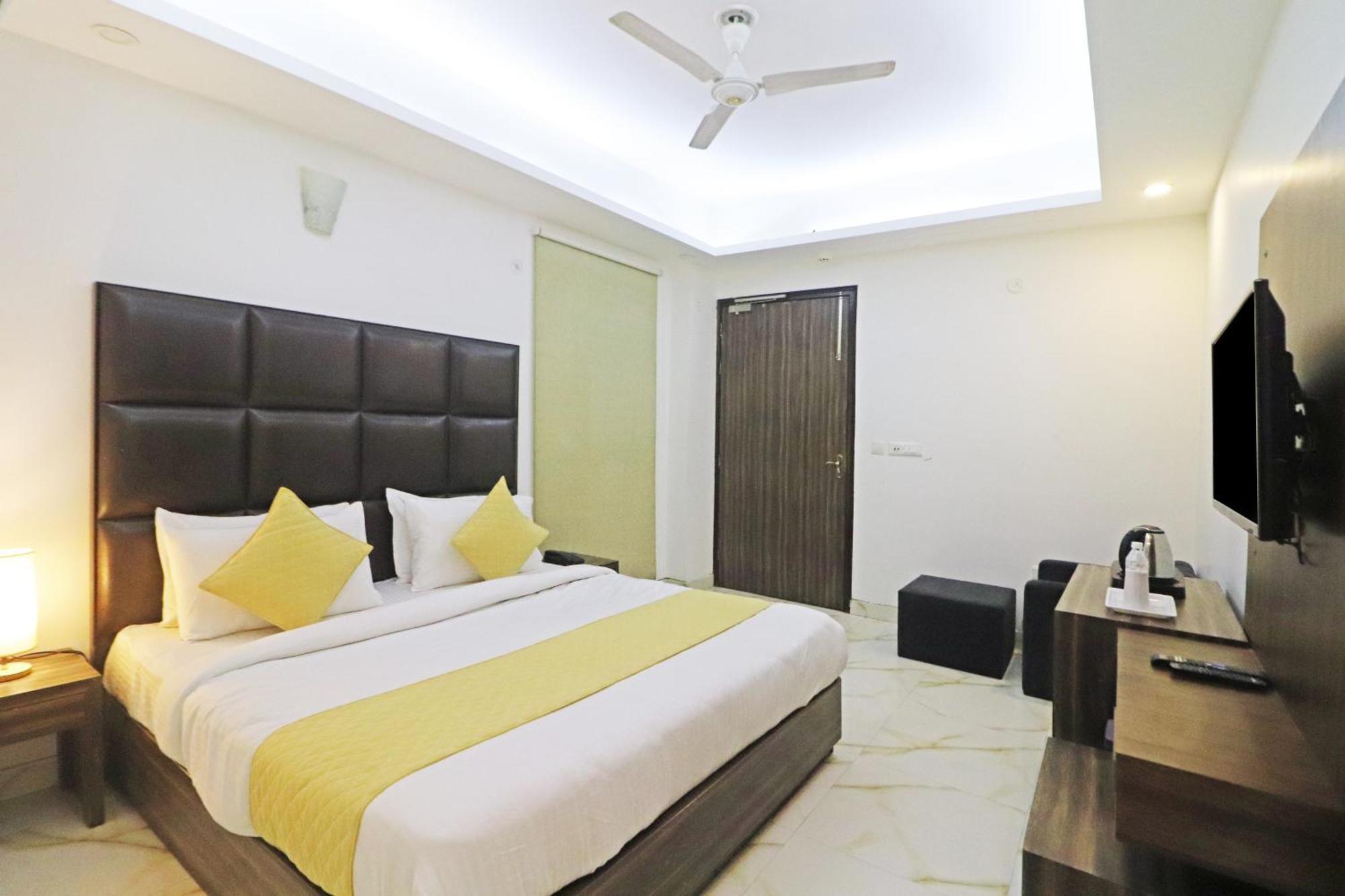 Hotel Mayda Prime Near Delhi Airport New Delhi Exterior photo