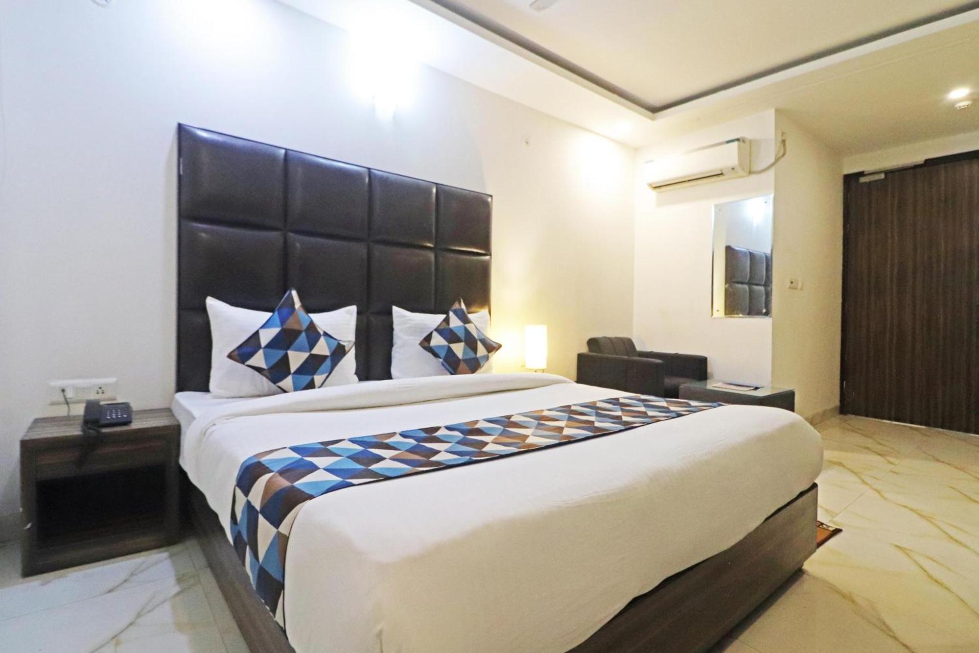 Hotel Mayda Prime Near Delhi Airport New Delhi Exterior photo