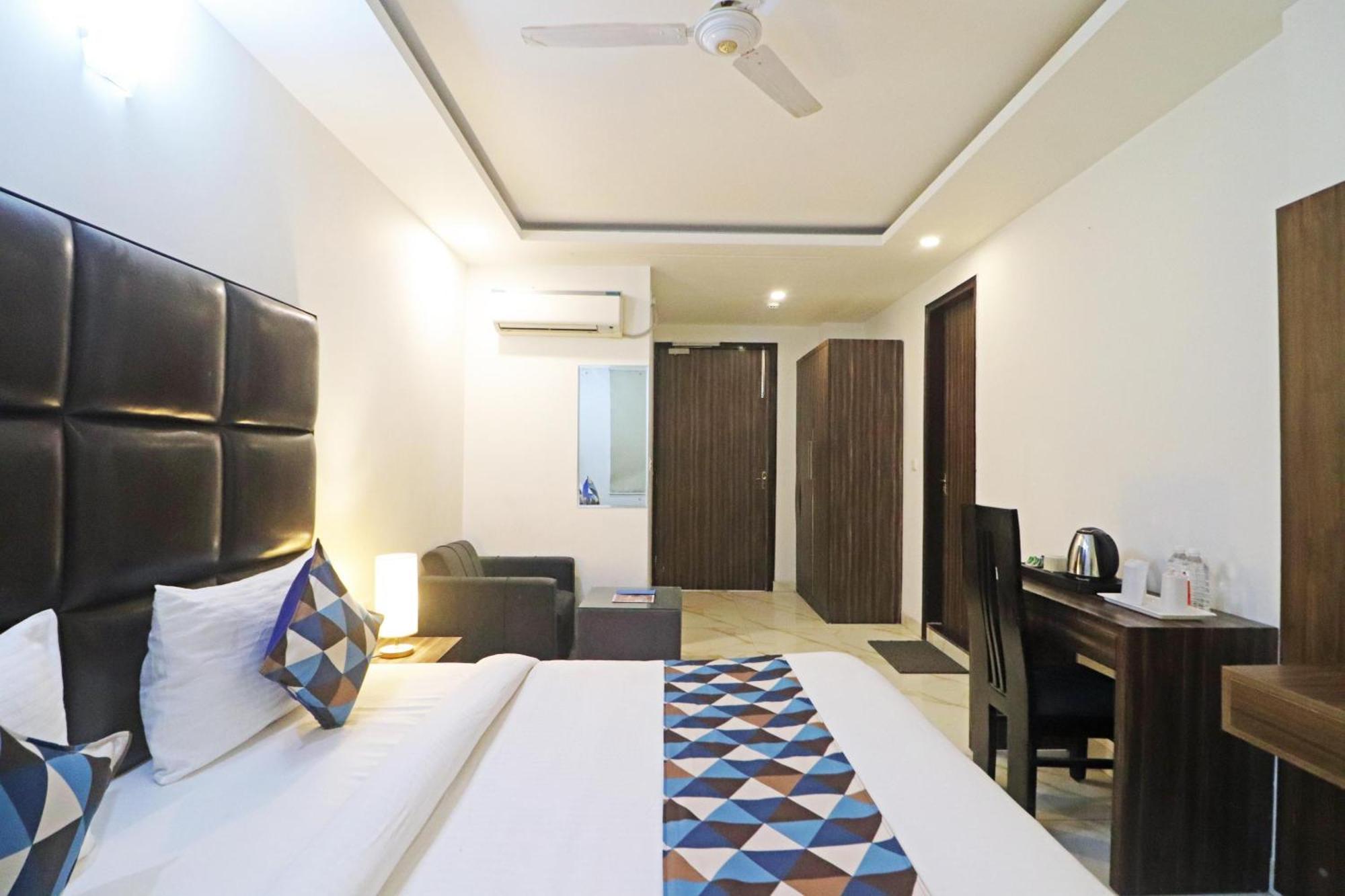 Hotel Mayda Prime Near Delhi Airport New Delhi Exterior photo