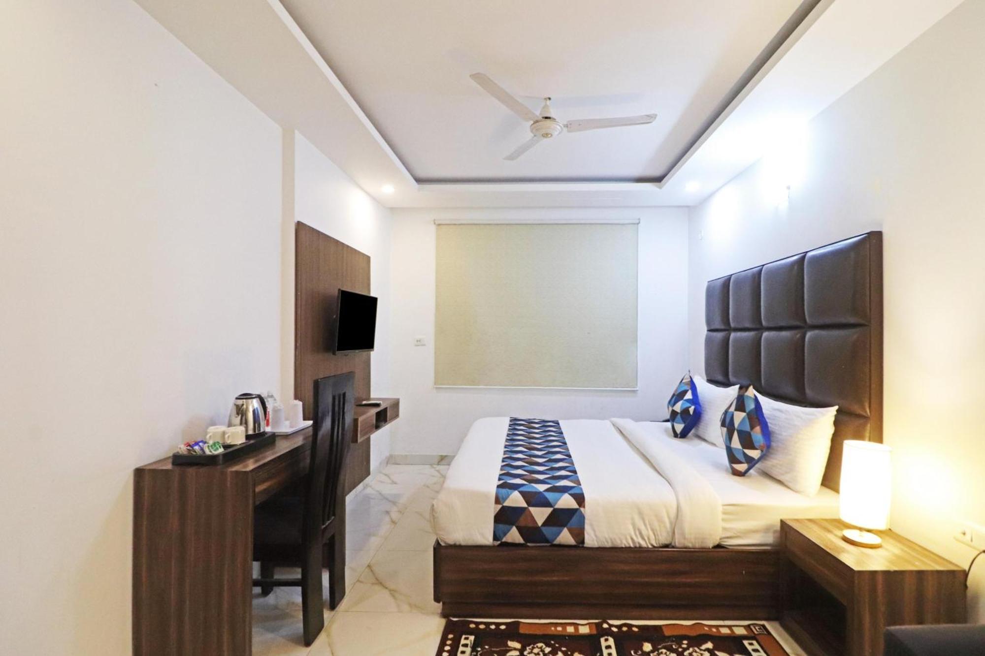 Hotel Mayda Prime Near Delhi Airport New Delhi Exterior photo