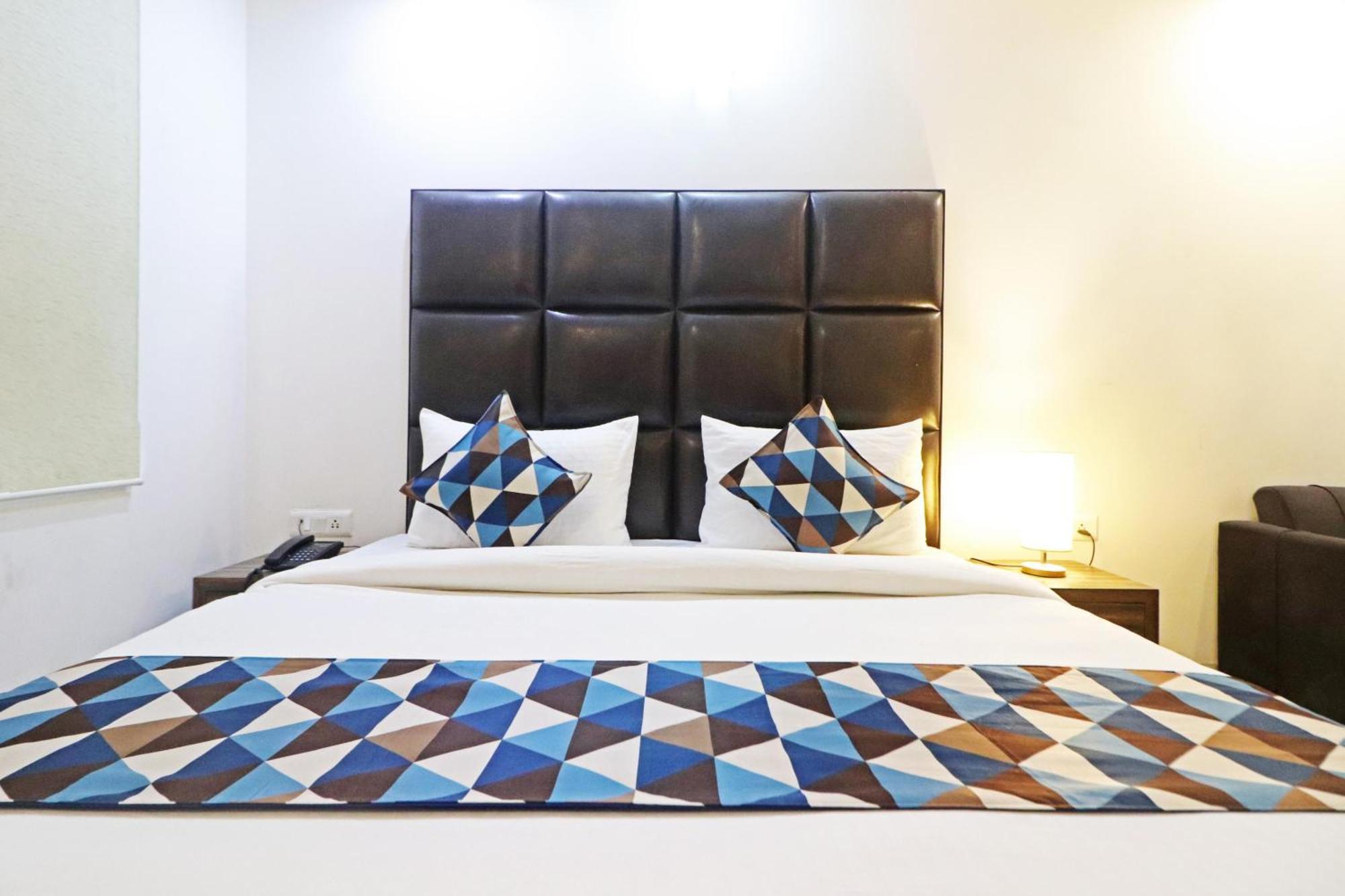 Hotel Mayda Prime Near Delhi Airport New Delhi Exterior photo