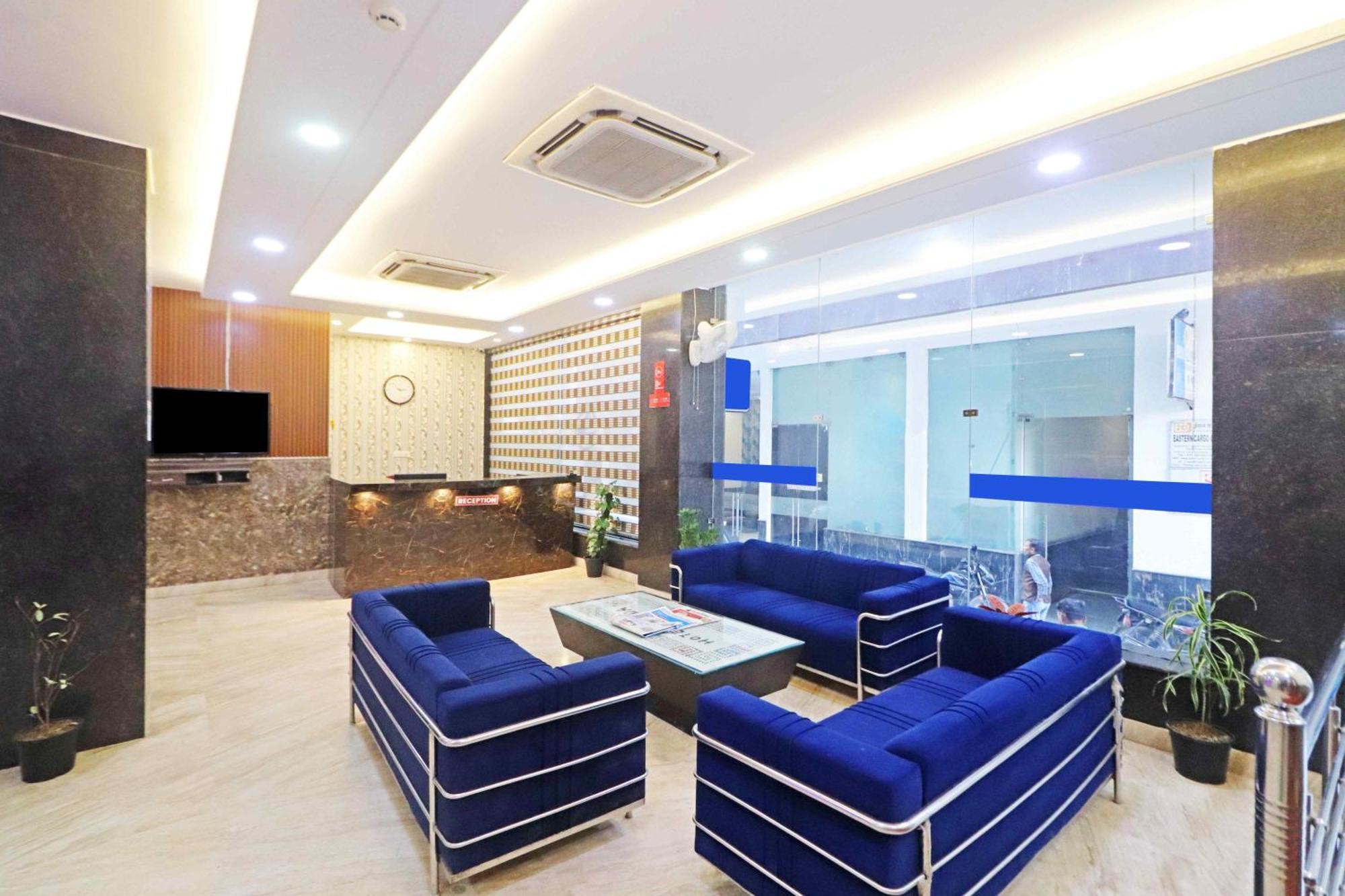 Hotel Mayda Prime Near Delhi Airport New Delhi Exterior photo