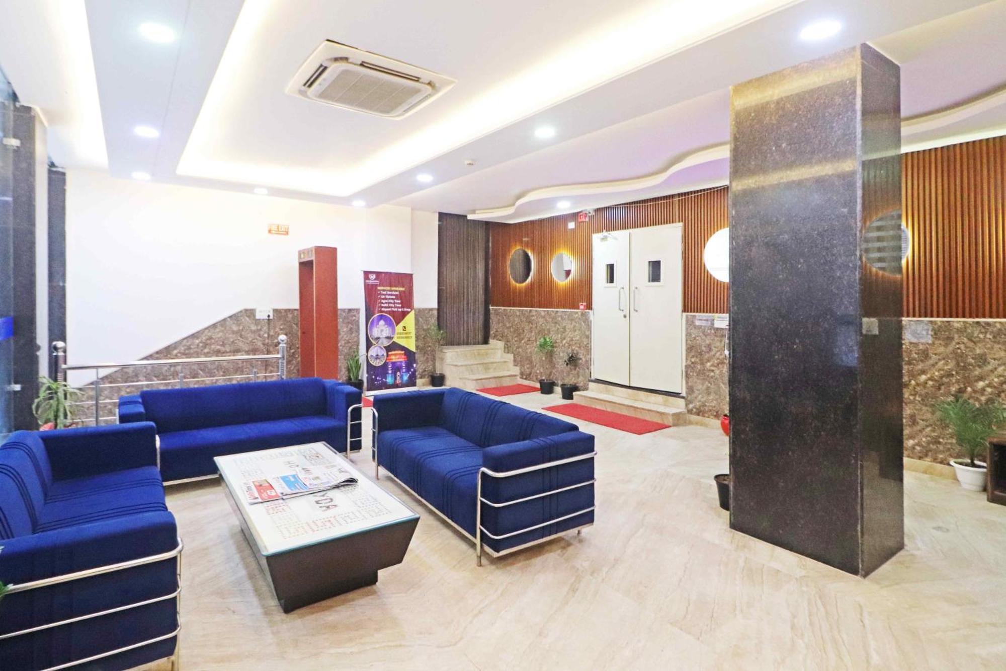 Hotel Mayda Prime Near Delhi Airport New Delhi Exterior photo