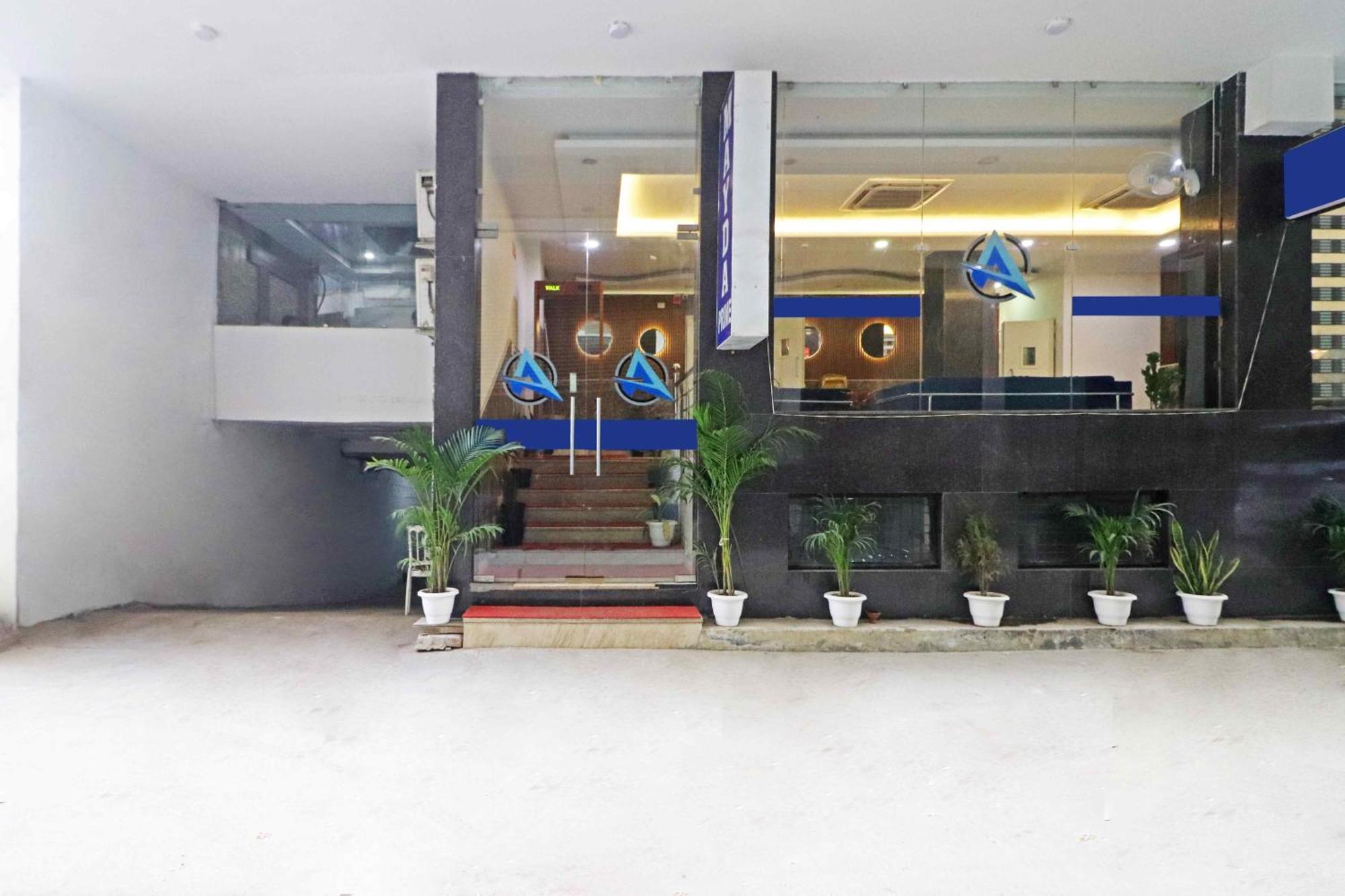 Hotel Mayda Prime Near Delhi Airport New Delhi Exterior photo