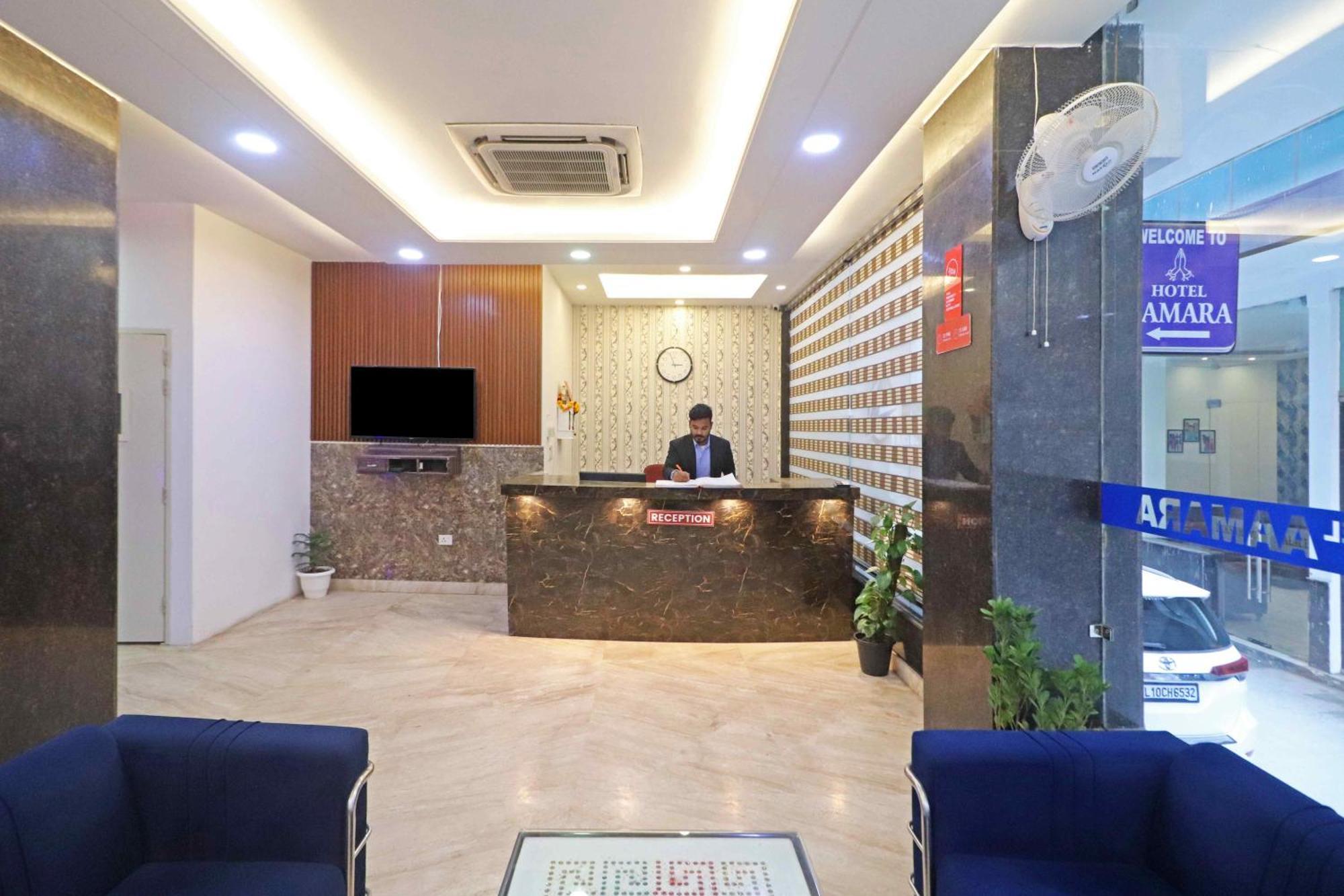 Hotel Mayda Prime Near Delhi Airport New Delhi Exterior photo