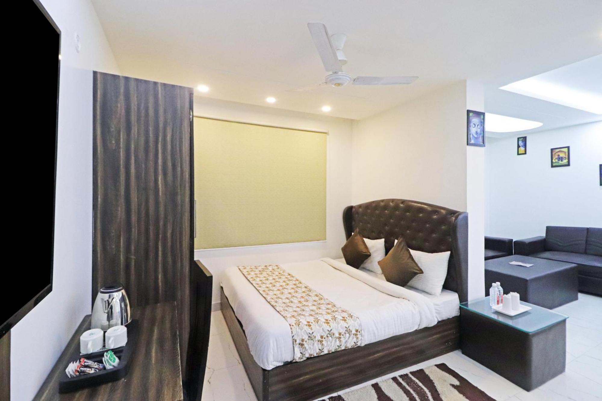 Hotel Mayda Prime Near Delhi Airport New Delhi Exterior photo