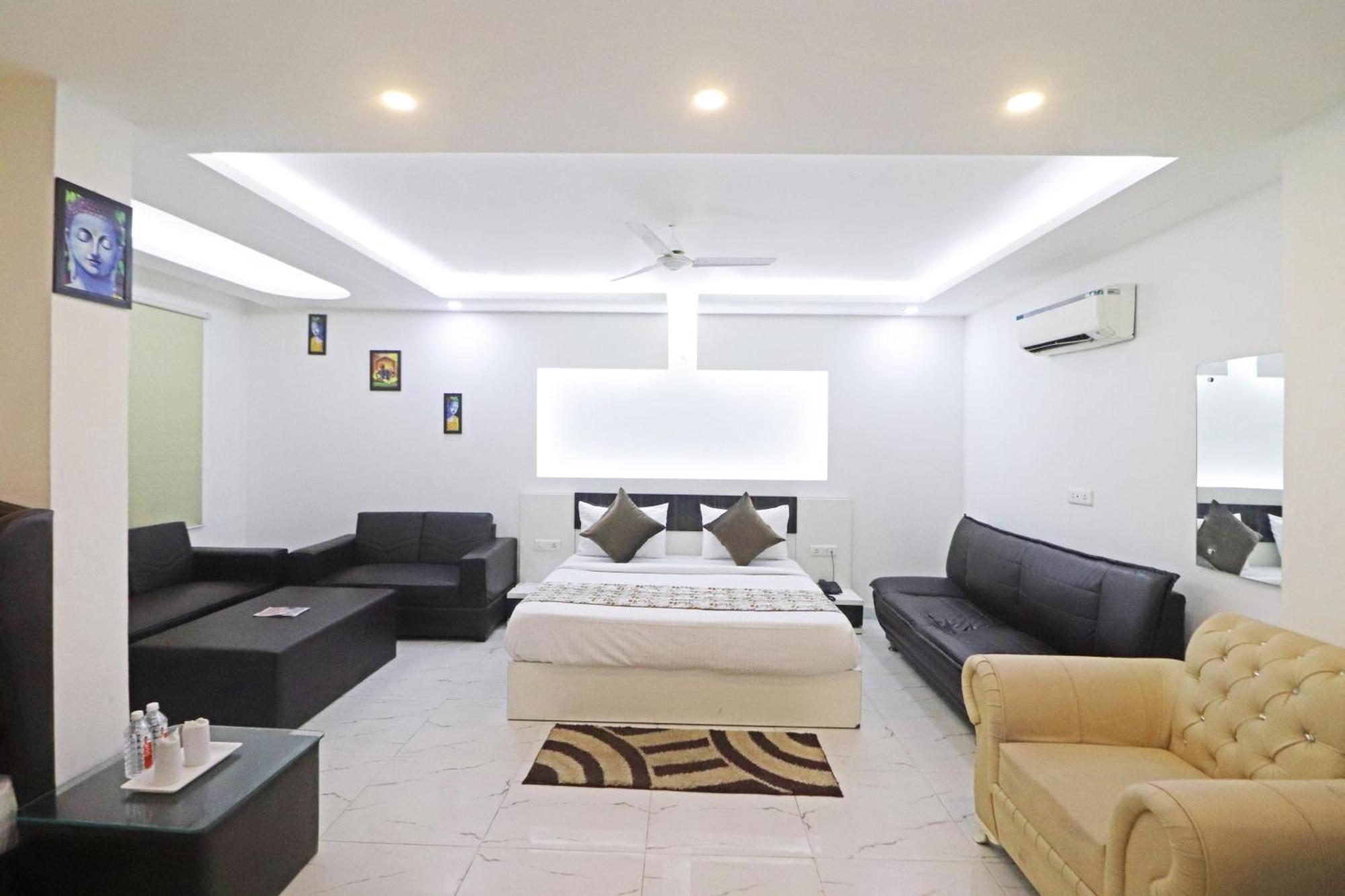 Hotel Mayda Prime Near Delhi Airport New Delhi Exterior photo
