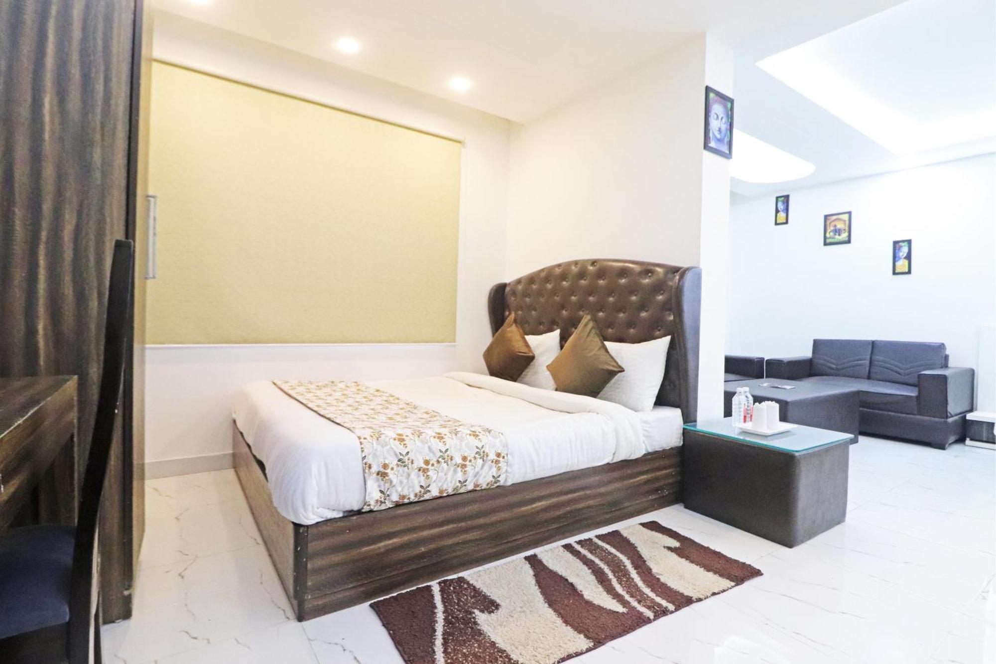 Hotel Mayda Prime Near Delhi Airport New Delhi Exterior photo