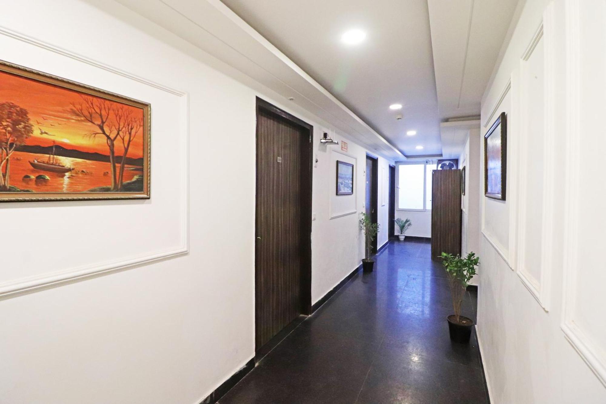 Hotel Mayda Prime Near Delhi Airport New Delhi Exterior photo