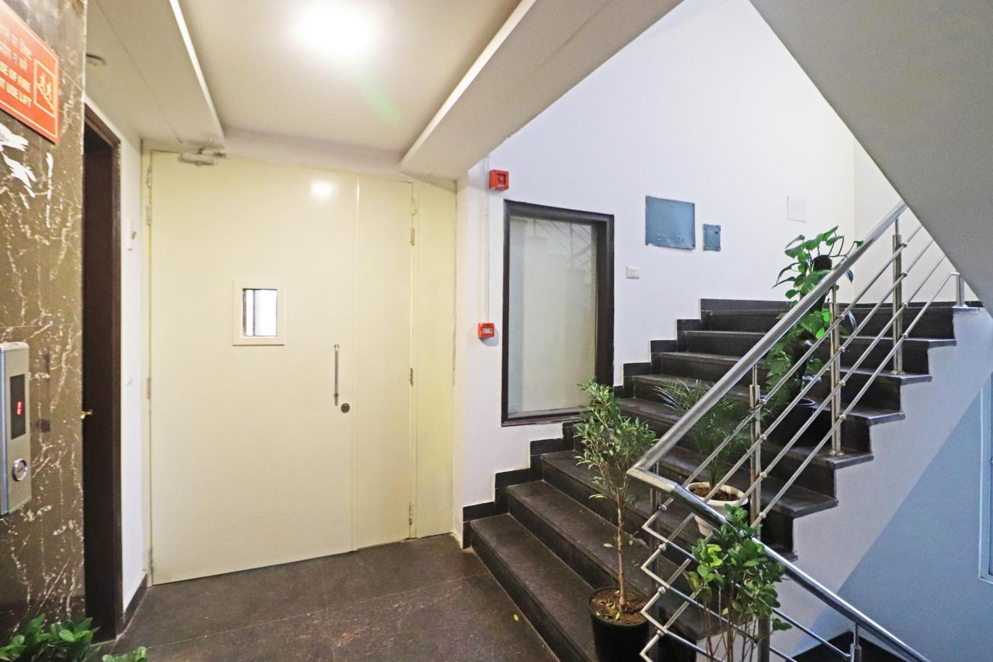 Hotel Mayda Prime Near Delhi Airport New Delhi Exterior photo