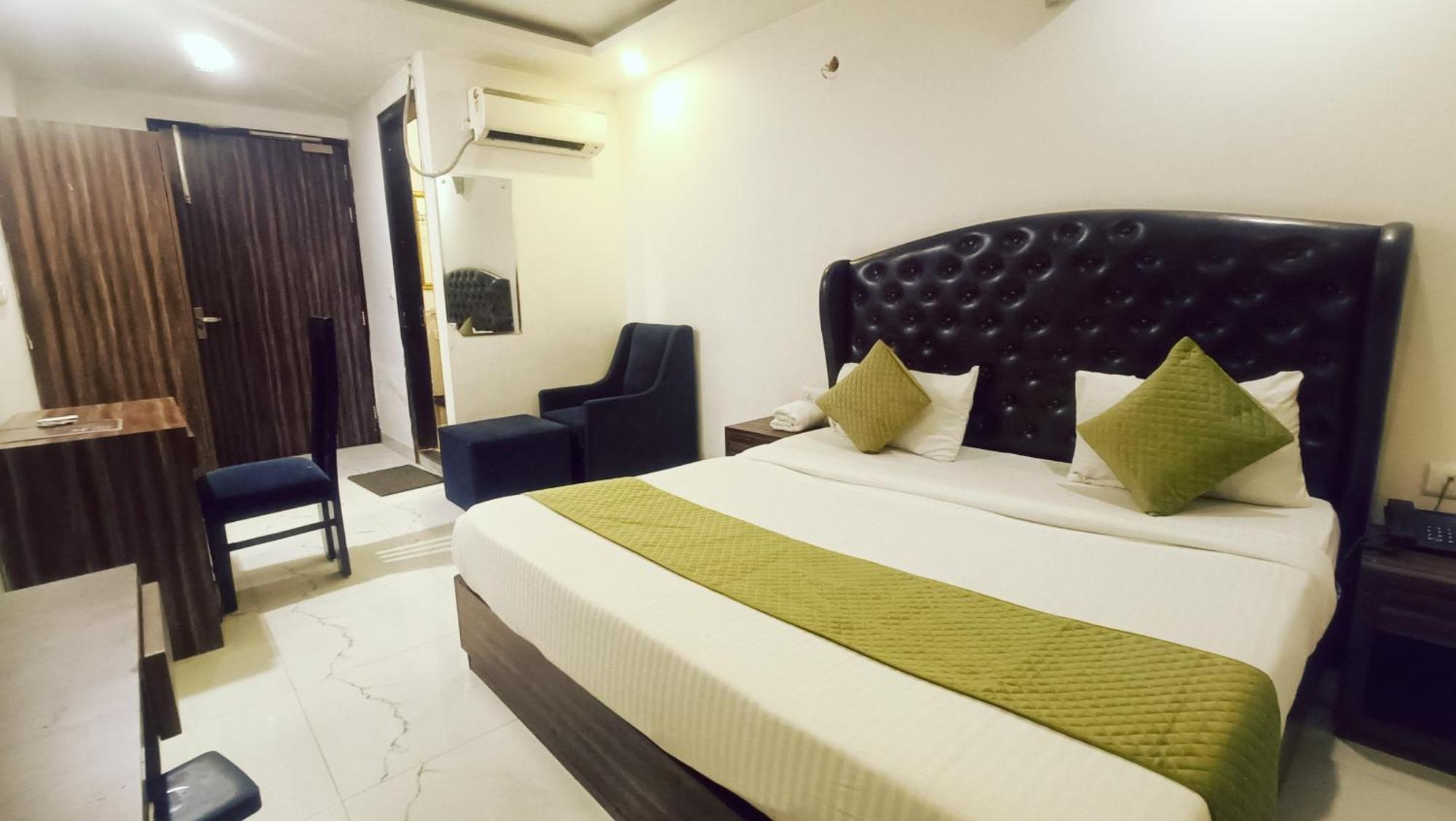 Hotel Mayda Prime Near Delhi Airport New Delhi Exterior photo