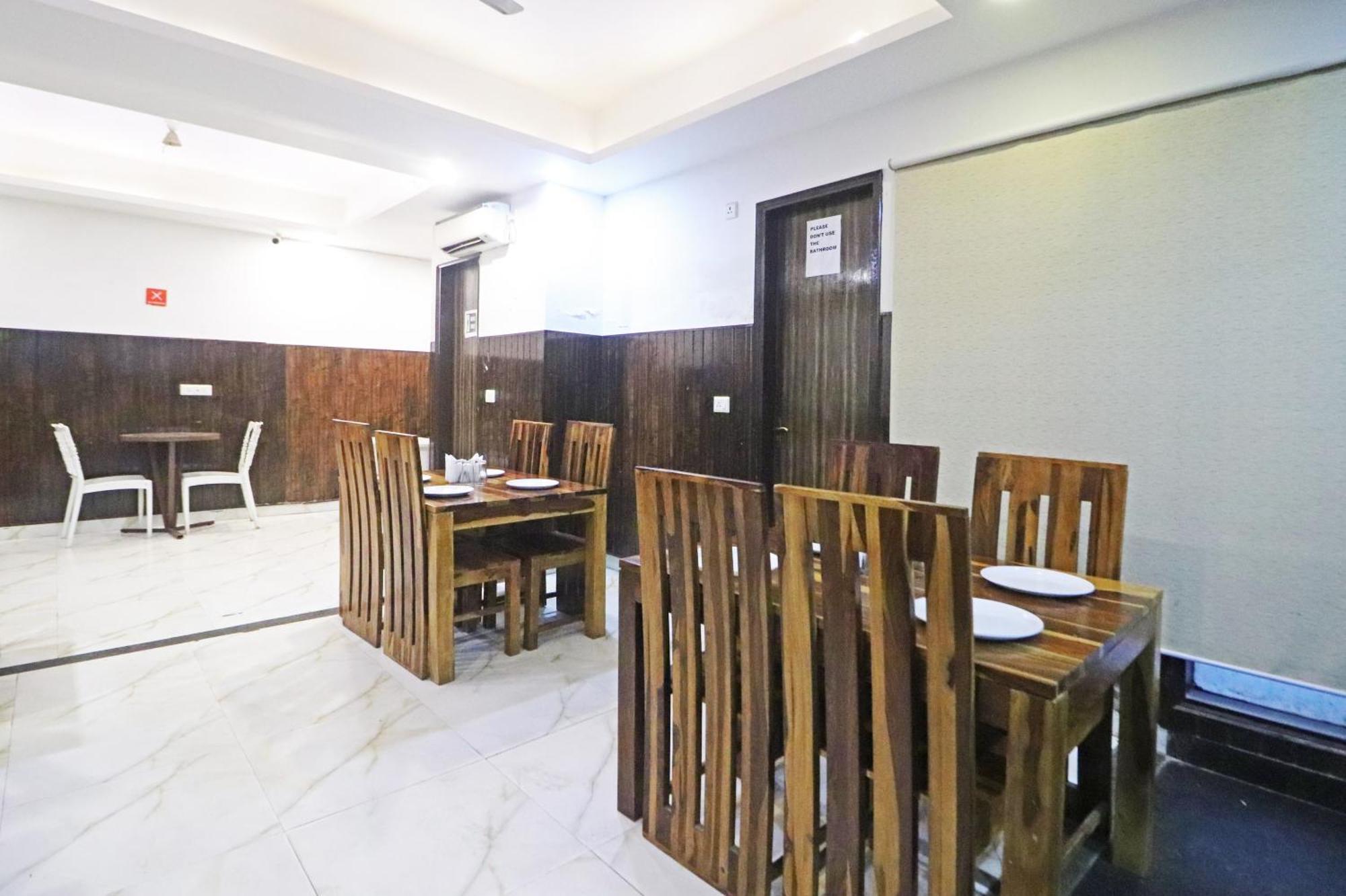 Hotel Mayda Prime Near Delhi Airport New Delhi Exterior photo