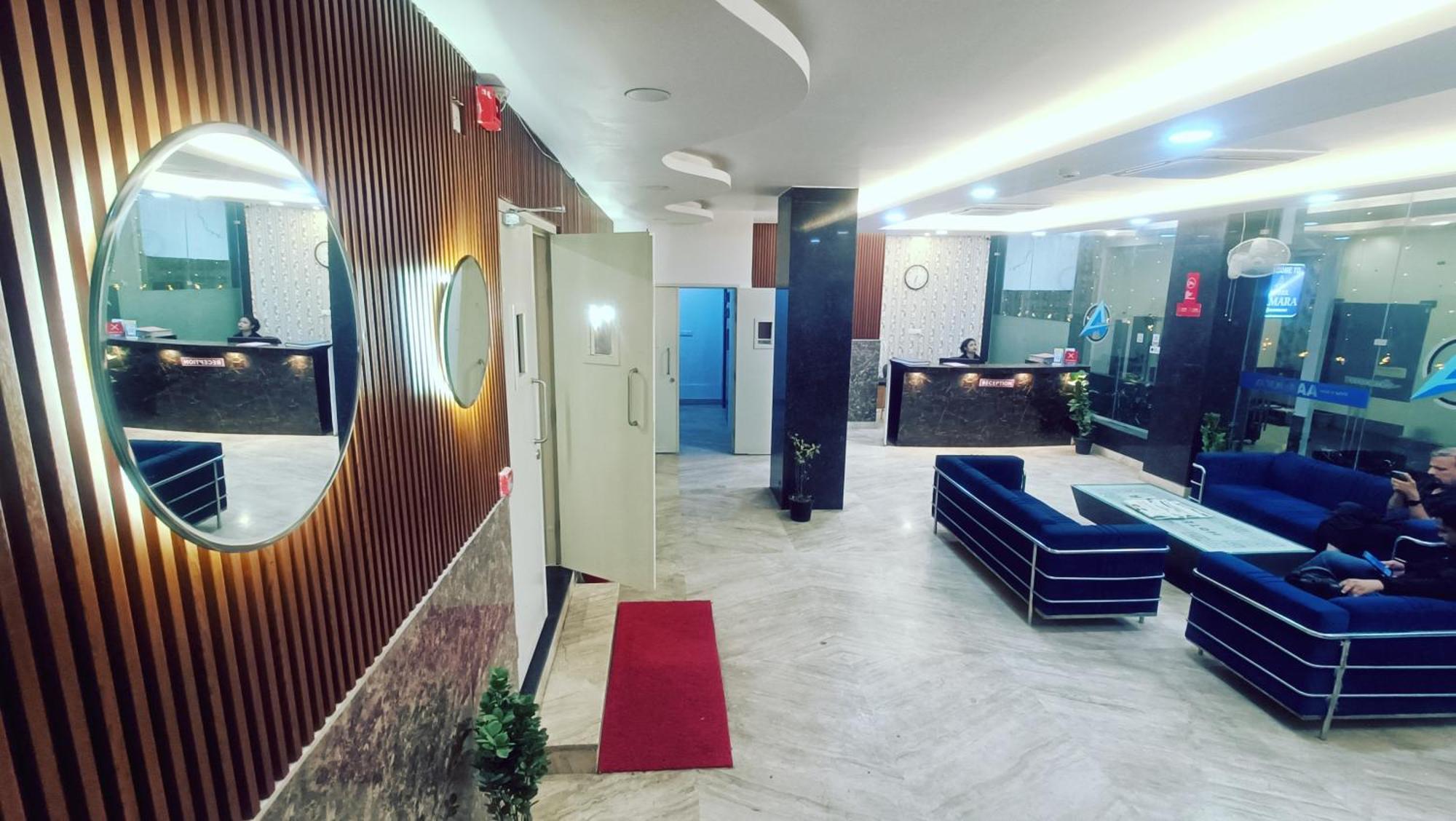 Hotel Mayda Prime Near Delhi Airport New Delhi Exterior photo
